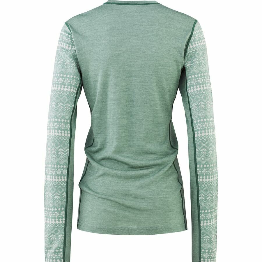 Clothing * | Kari Traa Premium Maud Long-Sleeve Top Women'S