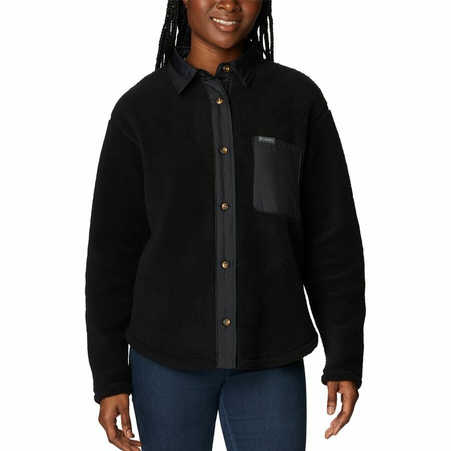 Clothing * | Columbia Opening Sales West Bend Shirt Jacket Women'S