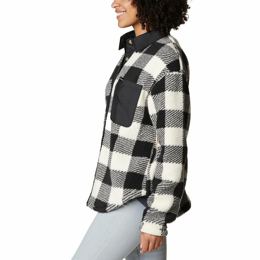 Clothing * | Columbia Opening Sales West Bend Shirt Jacket Women'S