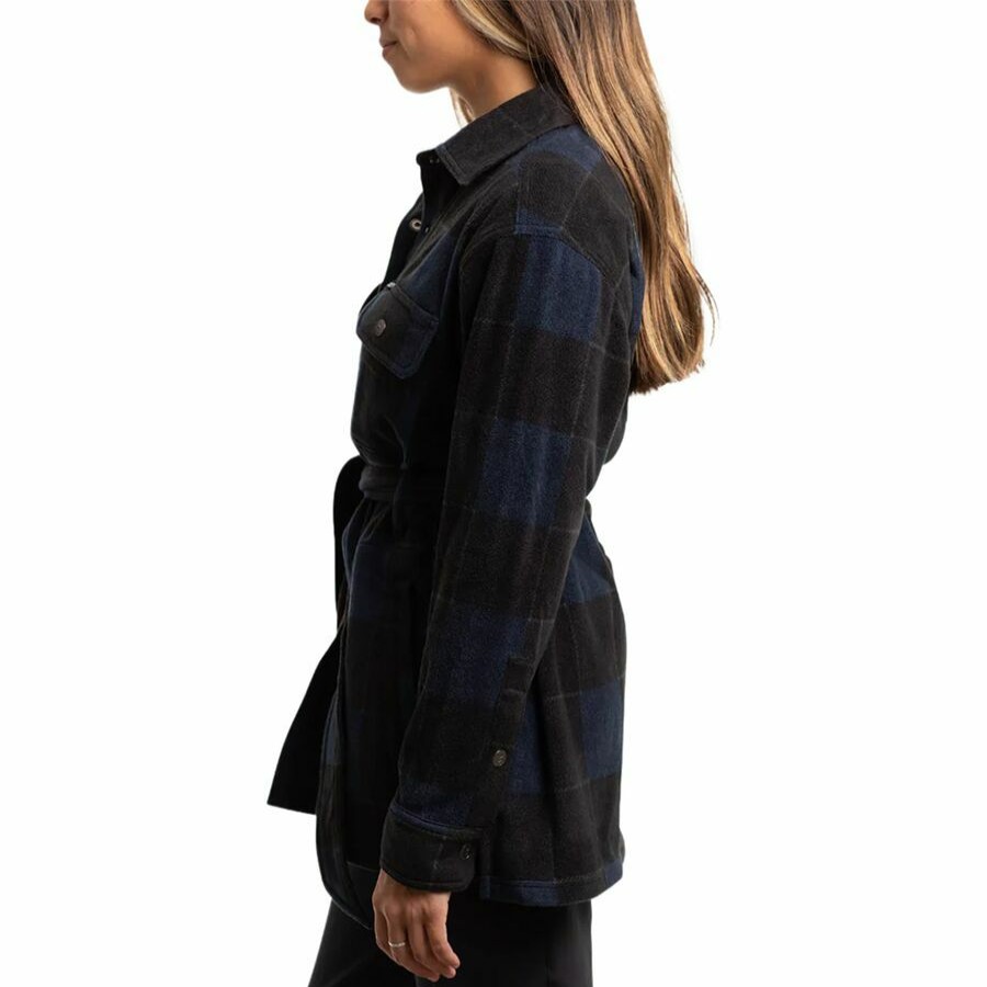 Clothing * | Jetty Best Choice Tahoe Fleece Jacket Women'S